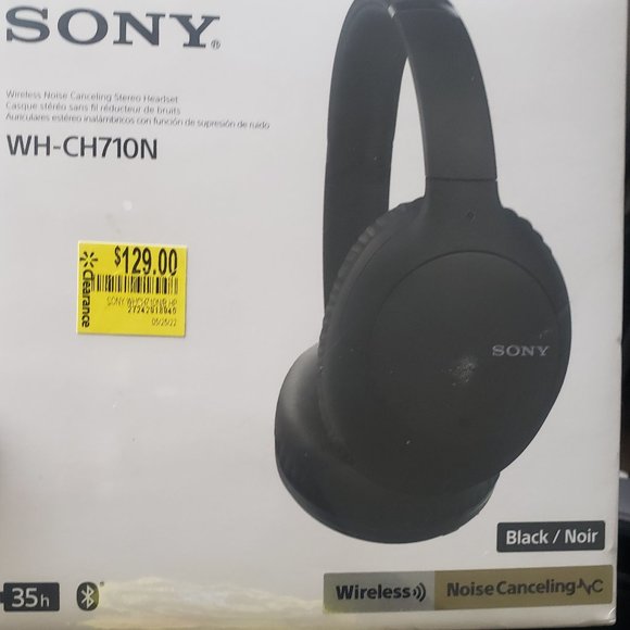 Sony Bluetooth